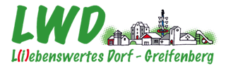 LWD – unser liebenswertes Dorf Greifenberg Logo